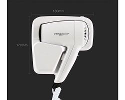 Máy sấy tóc có giá đỡ cho phòng tắm Hàn Quốc - Intehasa (nhà ở, nhà hàng, khách sạn, v.v.)